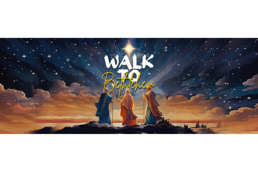 Walk To Bethlehem