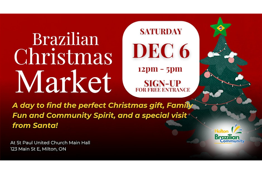 Brazilian Christmas Market
