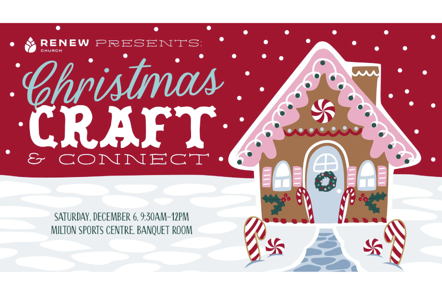 Christmas Craft & Connect