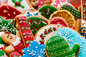 Cooking Up A Story: The Great Cookie Exchange