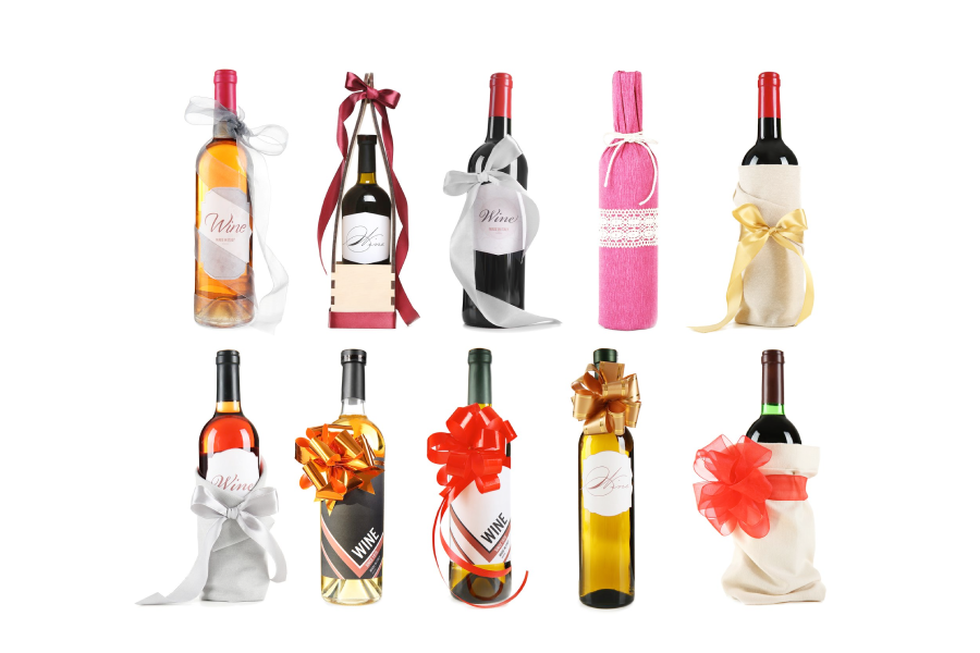 Create Personalized Wine Gifts for Holidays, Weddings & Corporate Giving