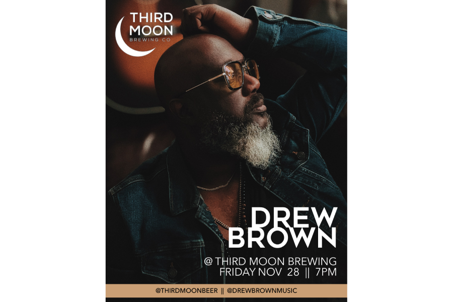 Drew Brown Live at Third Moon