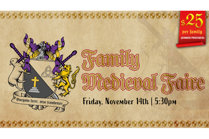 Family Medieval Faire