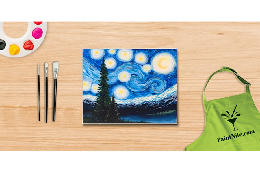Family Paint Party