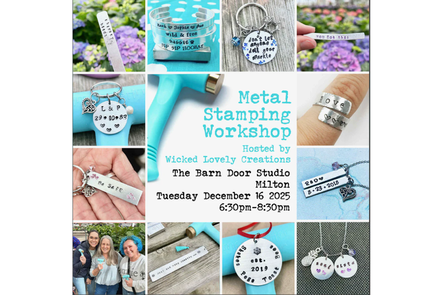 Metal Stamping Workshop