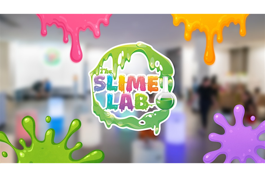 The Slime Lab Experience - Friday