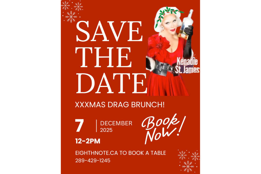XXXmas Drag Brunch