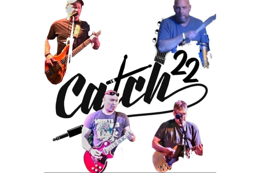 Catch 22 @ The Eighth Note