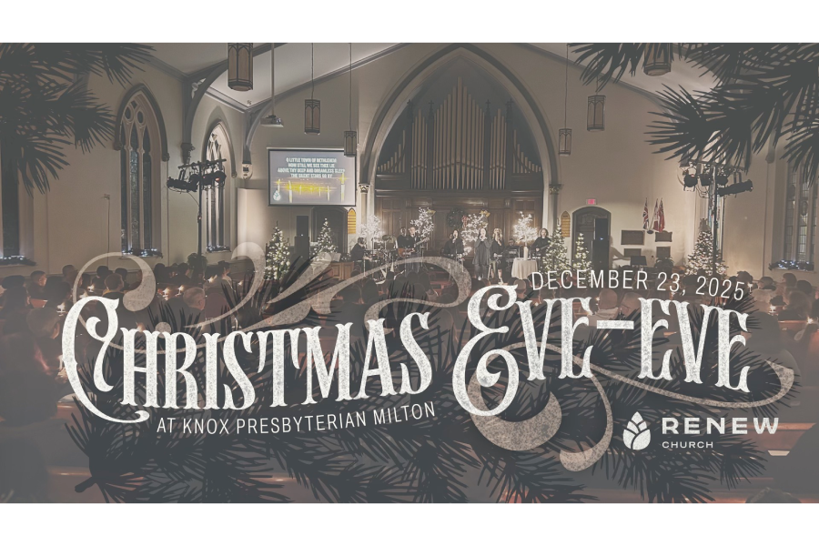 Christmas Eve-Eve