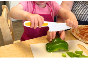Cooking Up a Story