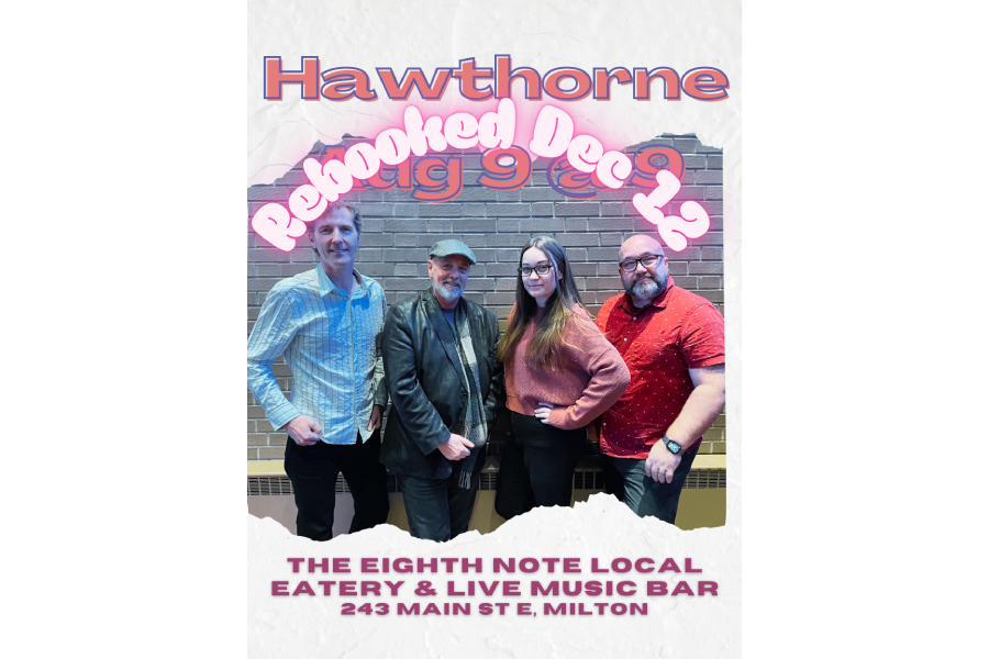 Hawthorne Band @ The Eighth Note