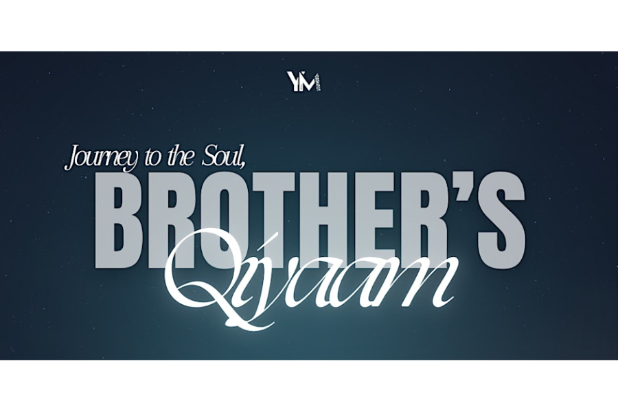 Journey of the Soul Qiyaam Night