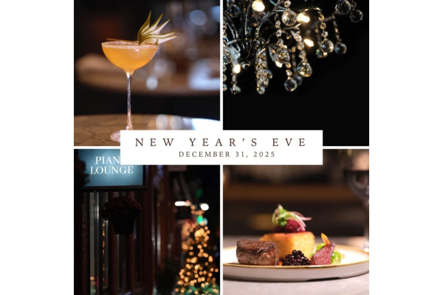 New Year’s Eve At Marquee