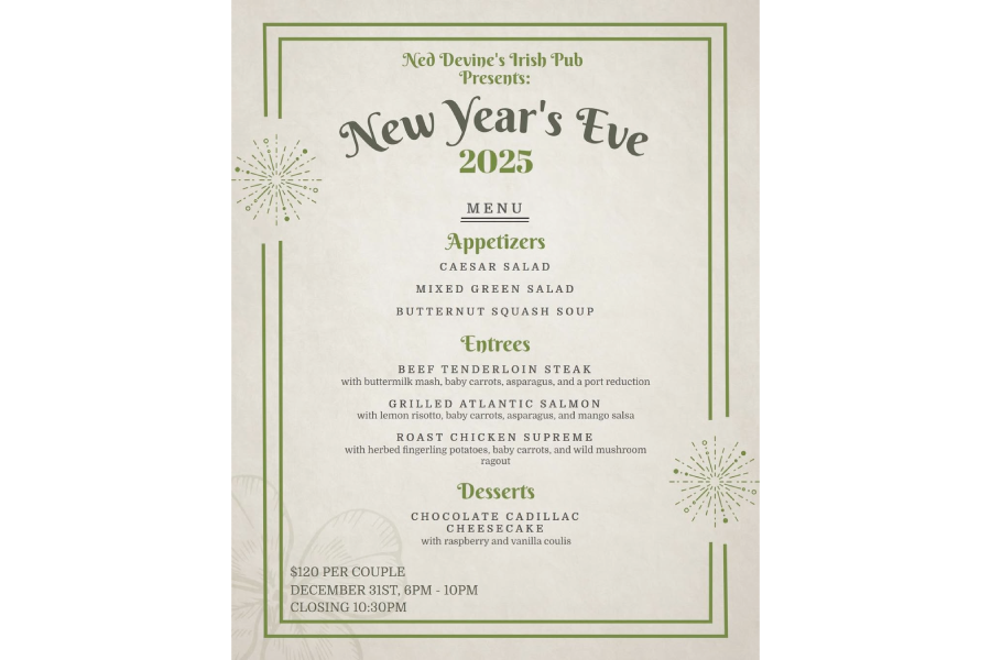 New Year's Eve