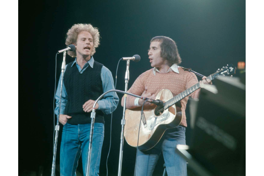 Old Friends: The Songs of Simon & Garfunkel