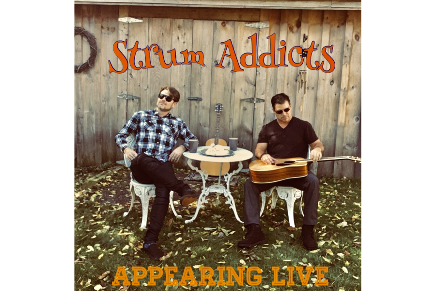 Strum Addicts Live at Third Moon