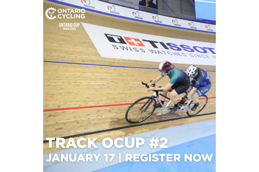 Track OCup #2