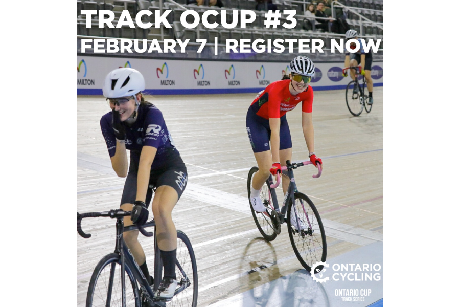 Track OCup #3