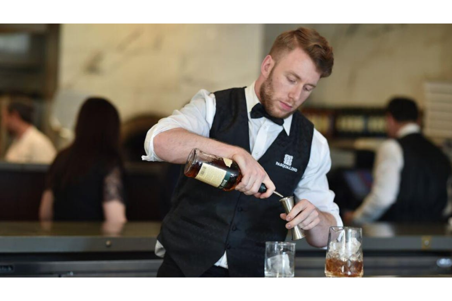 Wine & Food Pairing with Sommelier Francesco & Chef Domenic