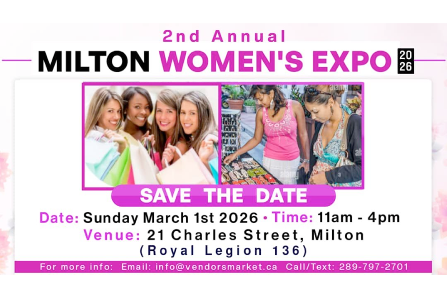 2nd Annual Milton Women's Expo