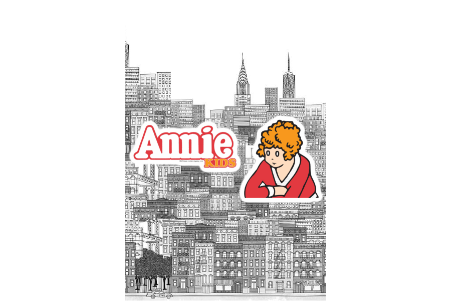 Annie KIDS