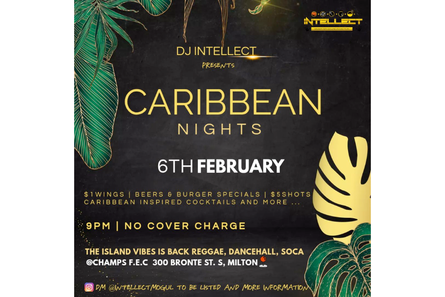 Caribbean Nights