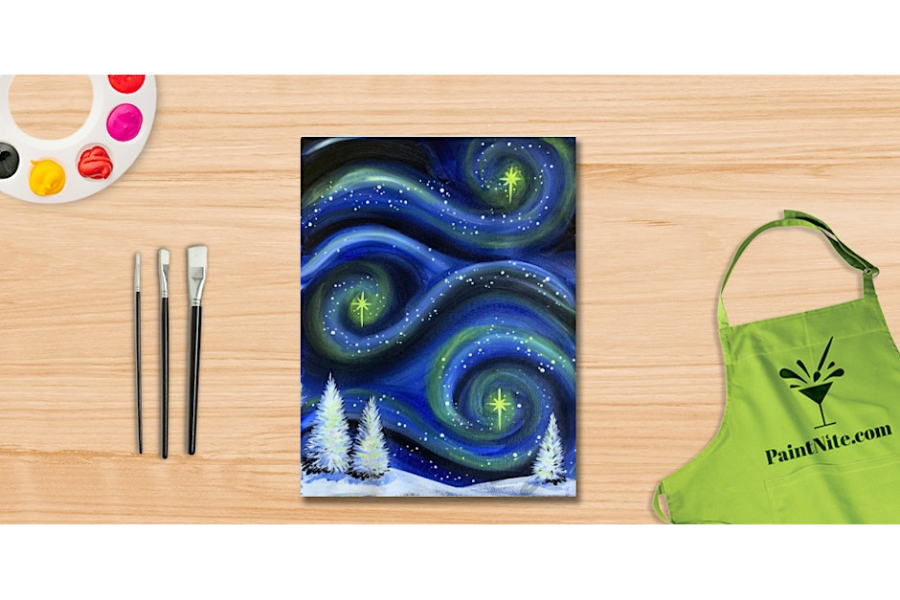 Family Paint Party