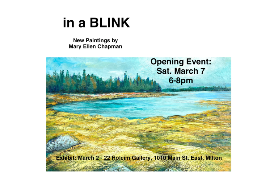 in a BLINK - Opening Event