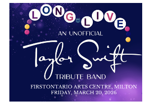 Long Live: A Taylor Swift Tribute