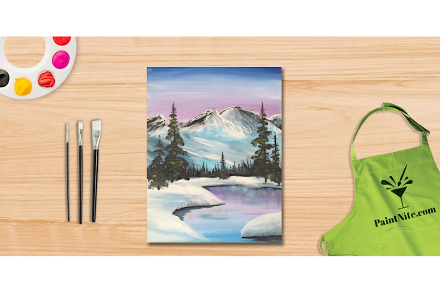 Paint Nite Brand Creative Events