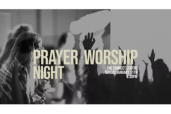 Prayer & Worship Night