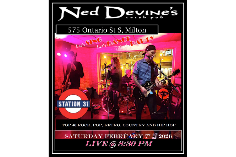 Station 31 - Live at Ned Devine's