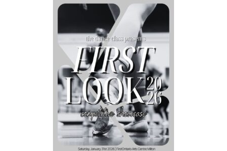 The Dance Class: First Look 2026