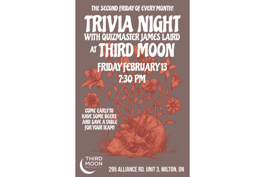 Trivia Night!