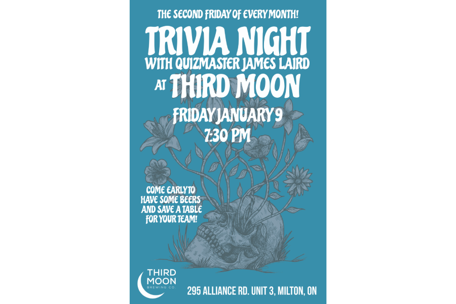 Trivia Night!