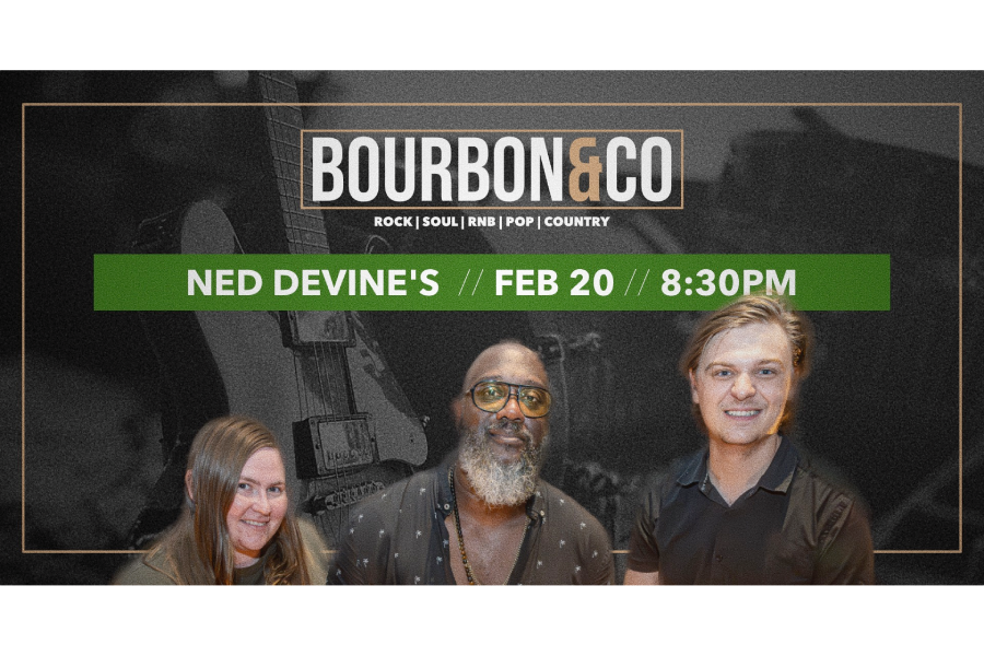 Bourbon & Co at Ned Devine's