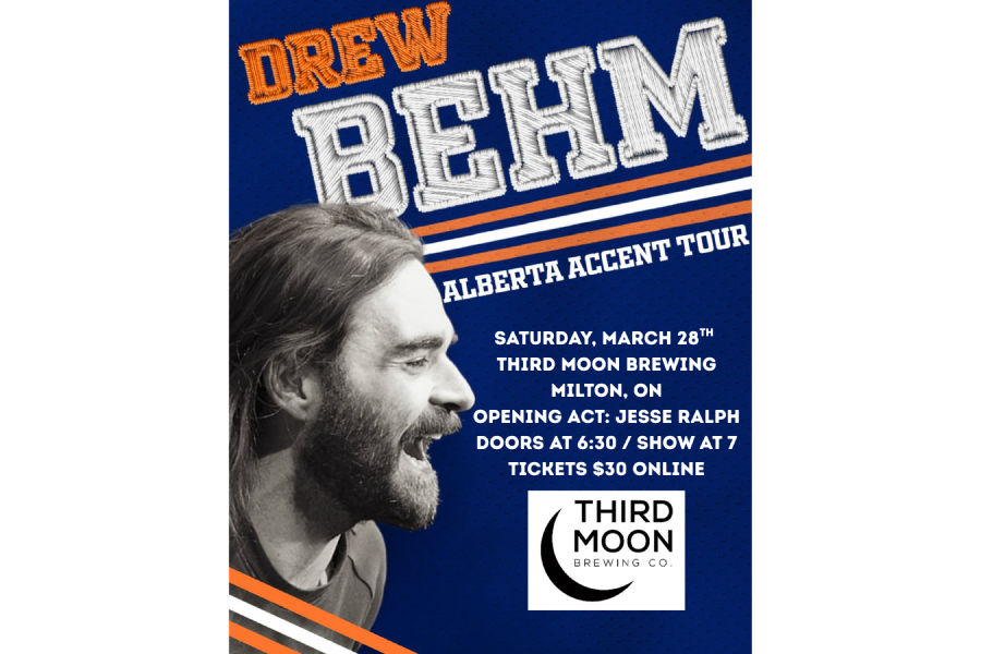 Comedy Show with Drew Behm