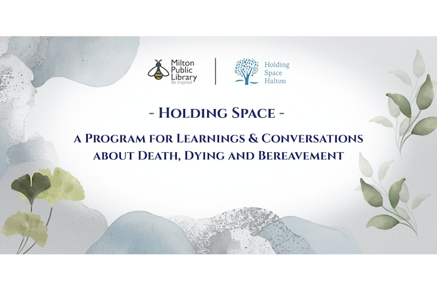 Holding Space