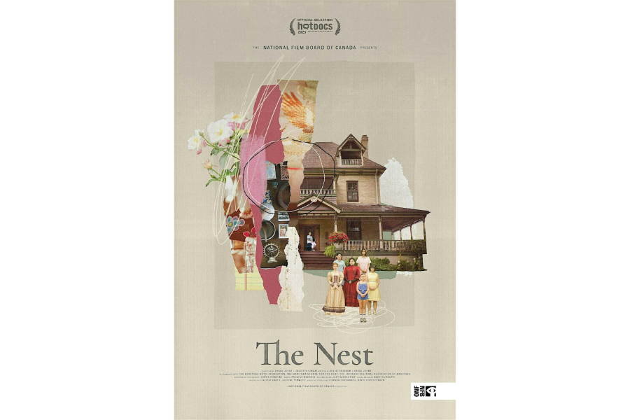 International Women's Day Film screening "The Nest"