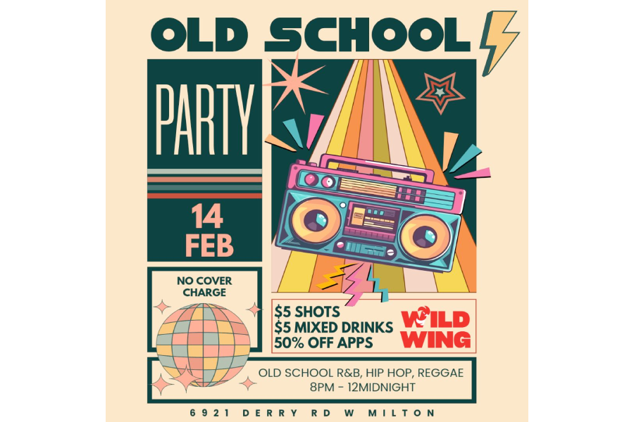Old School Party
