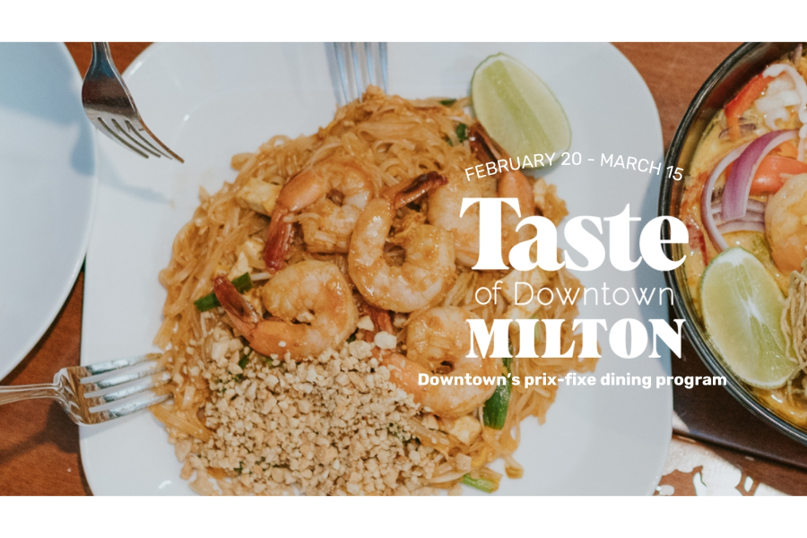 Taste of Downtown Milton