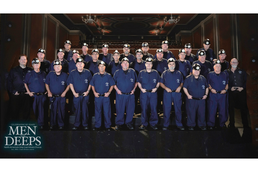 The Men of the Deeps