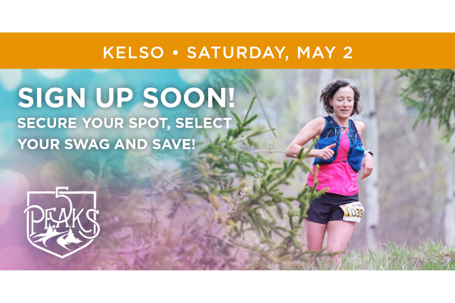 5 Peaks Kelso