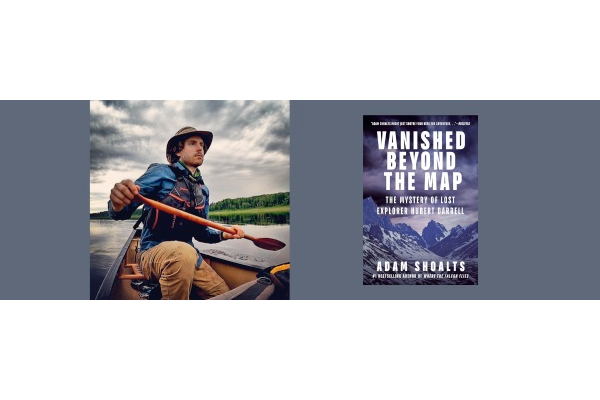 An Evening with Adam Shoalts