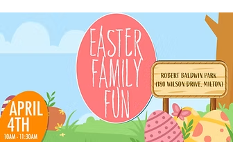 Easter Family Fun