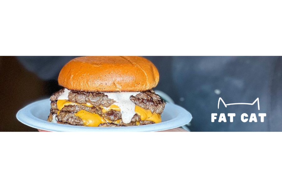 Fat Cat Pop-Up!