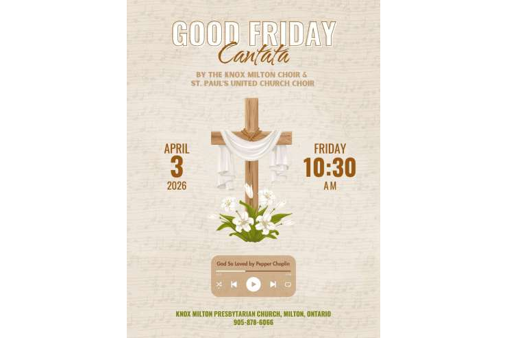 Good Friday Cantata