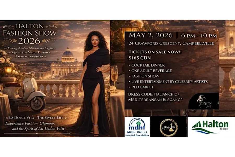 Halton Fashion Show 2026