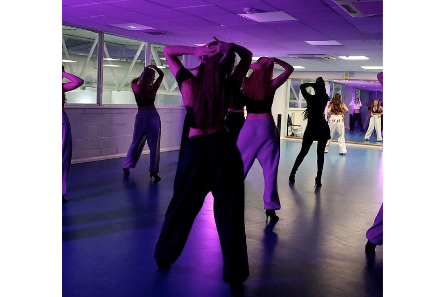 Heels - Beginners Class