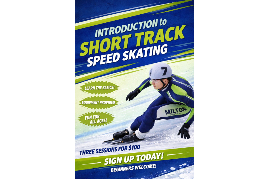 Introduction to Speed Skating